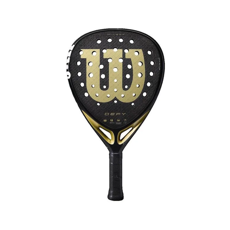ρακέτες padel Wilson Defy V1