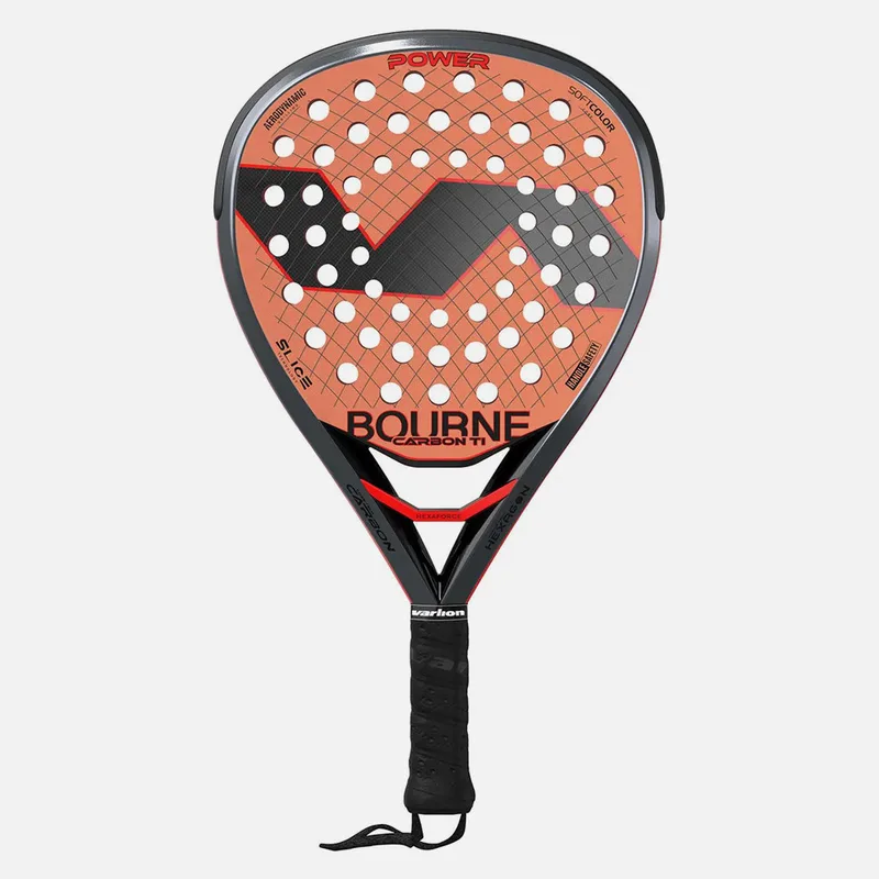Varlion Bourne Carbon Ti Ρακέτα για Πάντελ (9000149014_1523)