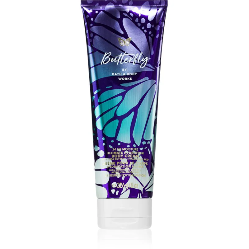 Bath & Body Works Butterfly Κρέμα σώματος 226 γρ