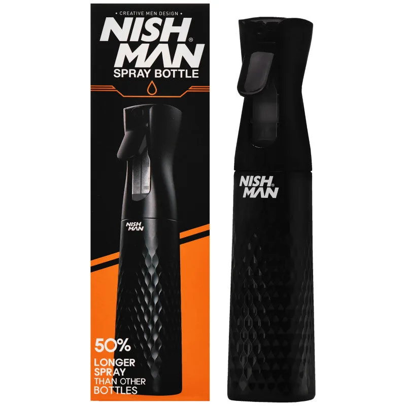 Spray bottle Nishman of 300 ml