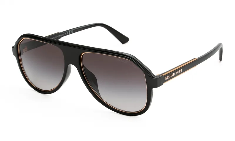 MICHAEL KORS ΓΥΑΛΙΑ ΗΛΙΟΥ MICHAEL KORS 2281U 30058G 5916 2281U Μαύρο