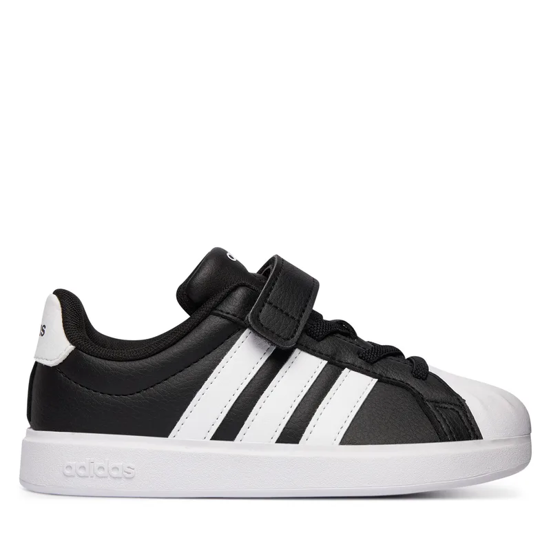 Αθλητικά adidas Streettalk JQ8593 Μαύρο