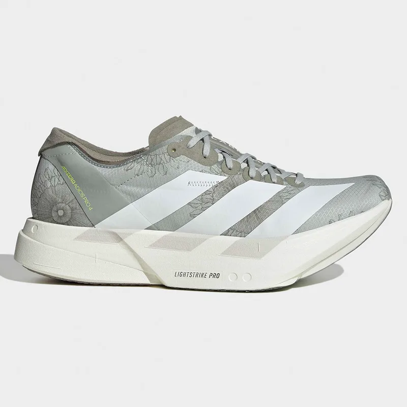 adidas Adizero Adios Pro 4 Ανδρικά Παπούτσια για Τρέξιμο (9000262041_91930)