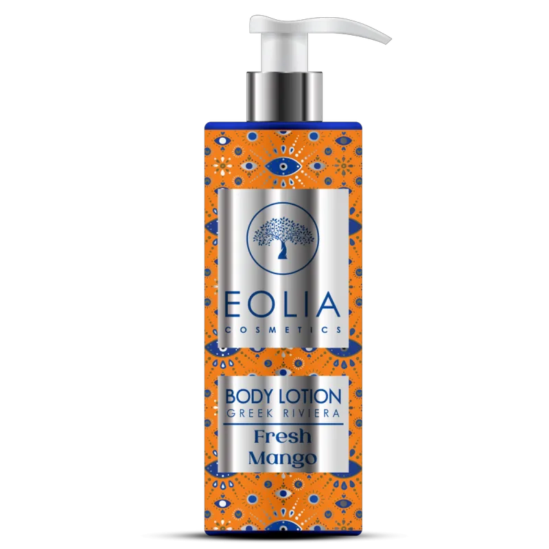 Greek Riviera Body Lotion Mango 300ml