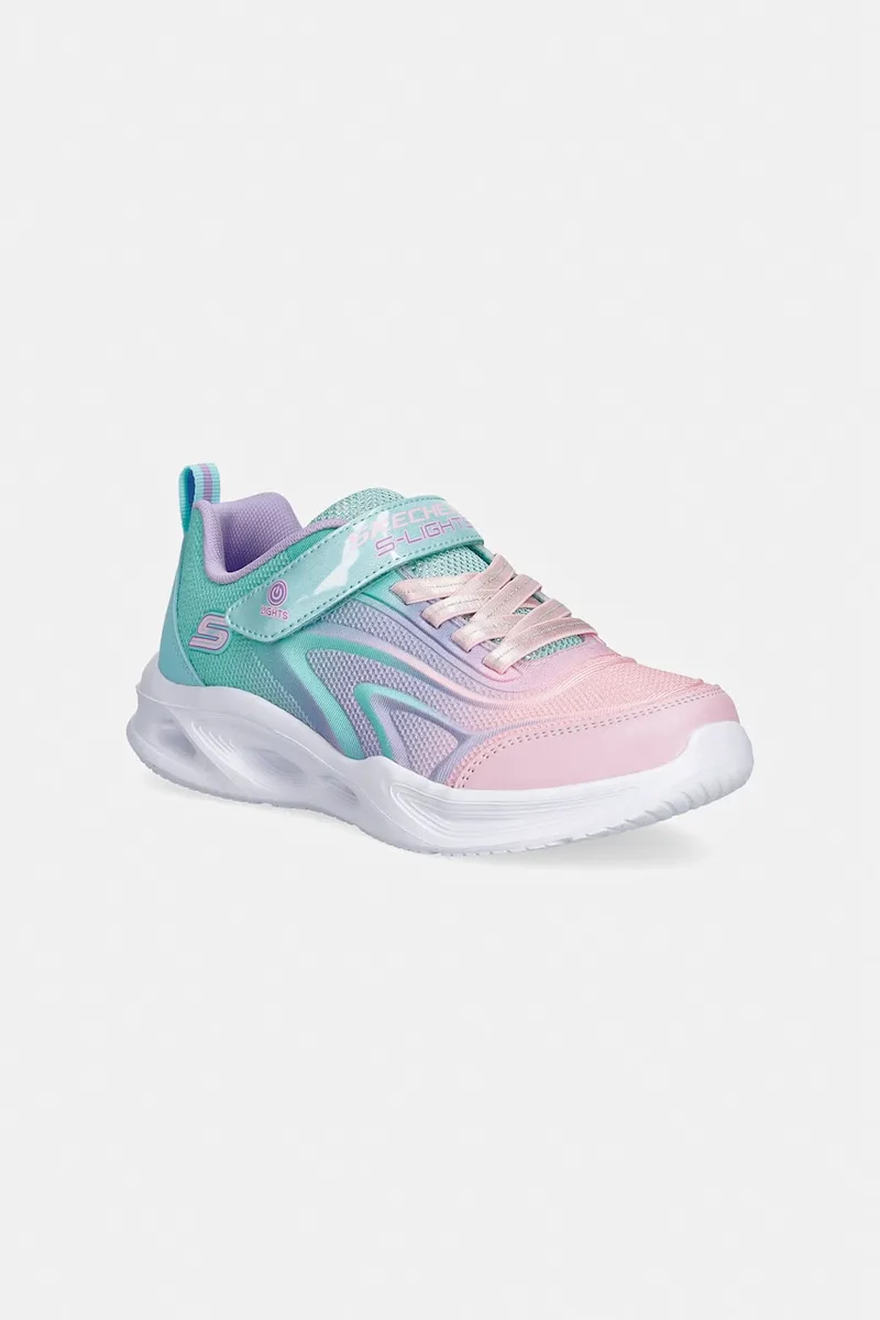 Skechers SKECHERS SOLA GLOW αθλητικά παιδικά
