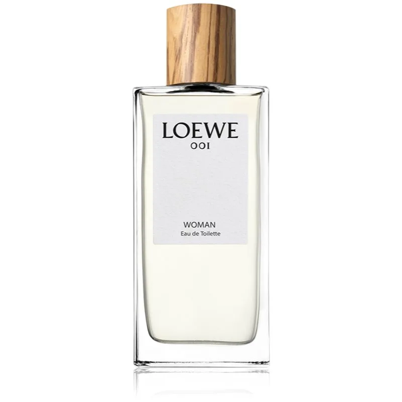 Loewe 001 Woman Eau de Toilette για γυναίκες 100 ml