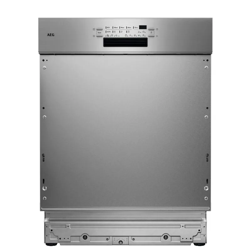 AEG GT8200A2SGM Semi-integrated dishwasher 60cm
