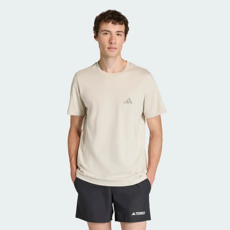 adidas Terrex Mountain Graphic Ανδρικό T-Shirt (9000264178_1912)