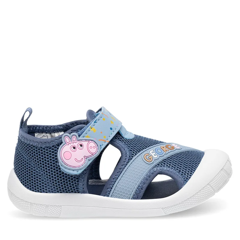 Παντόφλες Σπιτιού Peppa Pig CM-SS24-246PP-A Σκούρο μπλε