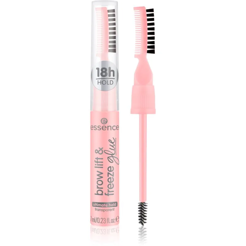 essence Brow Lift & Freeze διαφανές τζελ Για τα φρύδια 7 ml