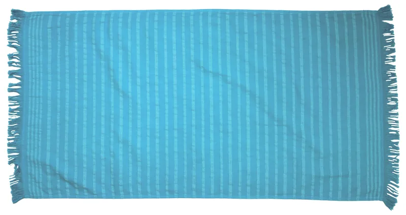 Πετσέτα Θαλάσσης 80x160 Serifos 3 Lake Blue