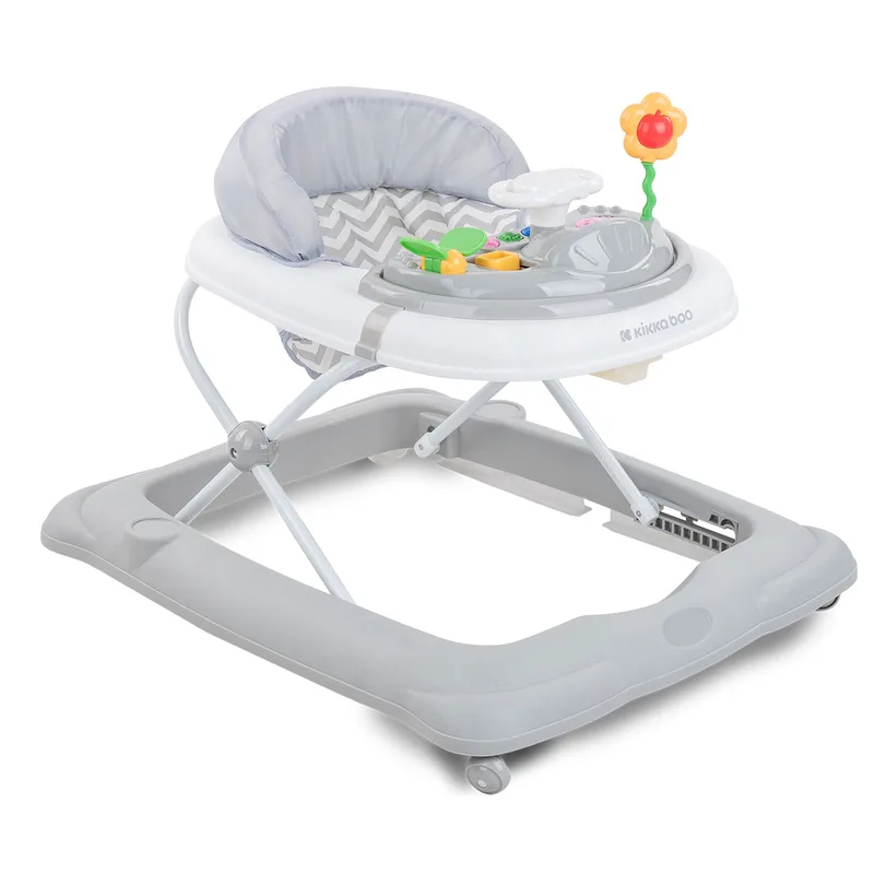 Στράτα (6+ Μηνών/Έως 12kg) Kikka Boo Misty Grey 2023