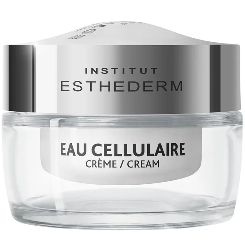 Institut Esthederm Eau Cellulaire Melting Moisturizing Cream Ενυδατική Κρέμα Προσώπου Υψηλής Ισχύος με Κεραμίδια για Προστασία από τους Εξωτερικούς Παράγοντες & την Πρόωρη Γήρανση 50ml