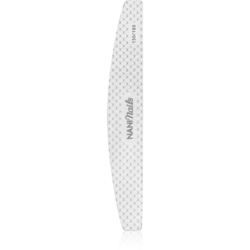 NaniNails Premium 150/180 λίμα για τα νύχια 1 τμχ