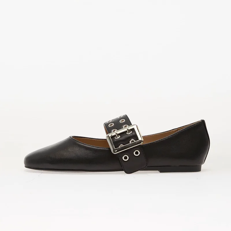 Sneakers Steve Madden Atlantica Black Leat EUR 37