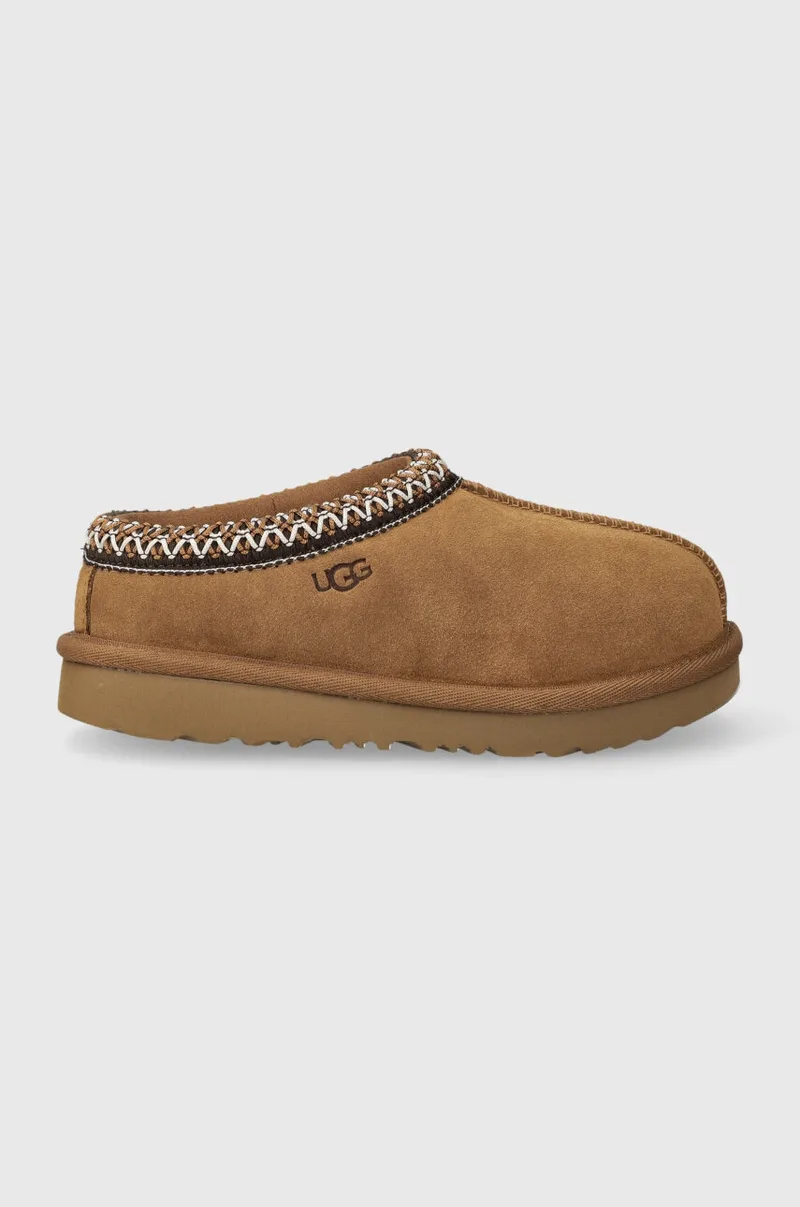 UGG παντόφλες παιδικές σουέτ T TASMAN II