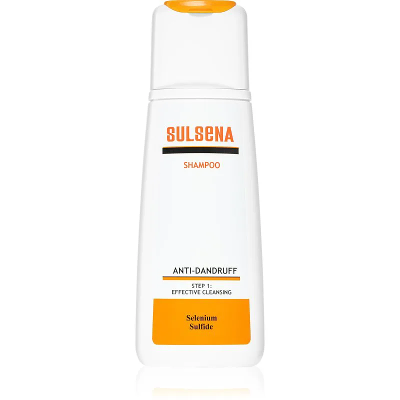 Sulsena Anti-Dandruff Shampoo σαμπουάν κατά της πιτυρίδας 150 ml