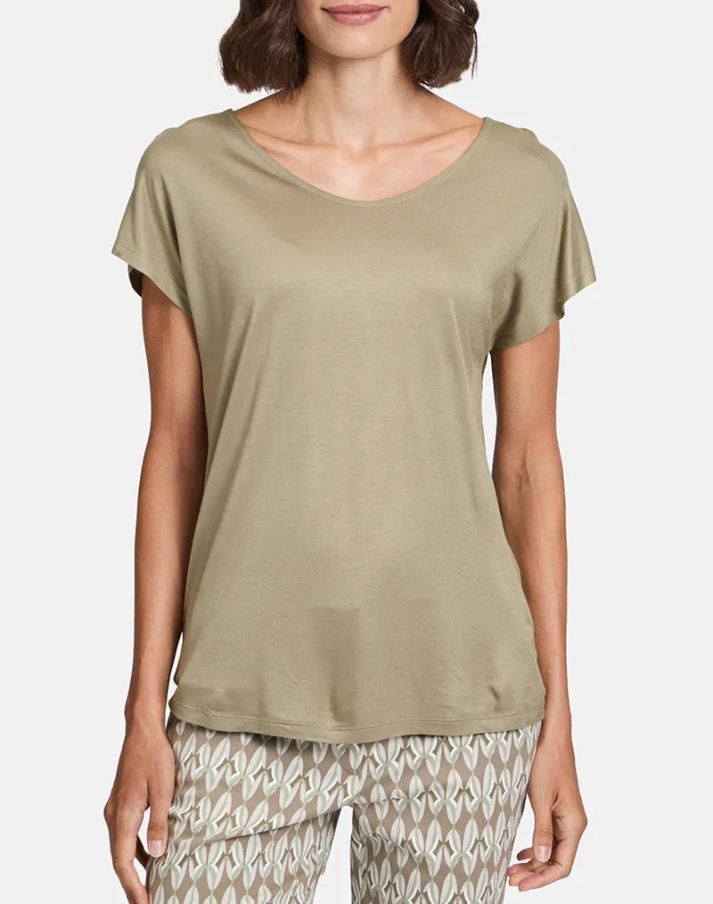 BETTY BARCLAY BLOUSE 2388/1131-7366 Olive