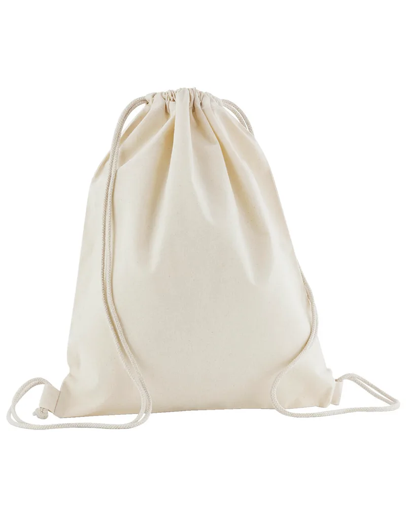 Gymsac Organic Cotton InCo. Westford Mill W160 Natural