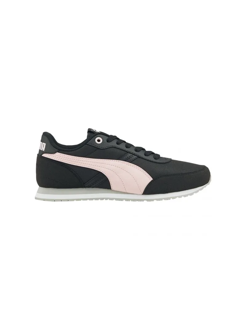Puma ST Runner Essential Sneakers Μαύρα 383055-05
