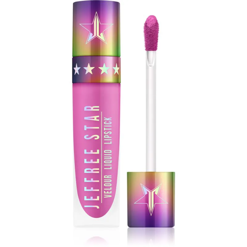 Jeffree Star Cosmetics Psychedelic Circus υγρό κραγιόν απόχρωση Bearded Lady 5,6 ml