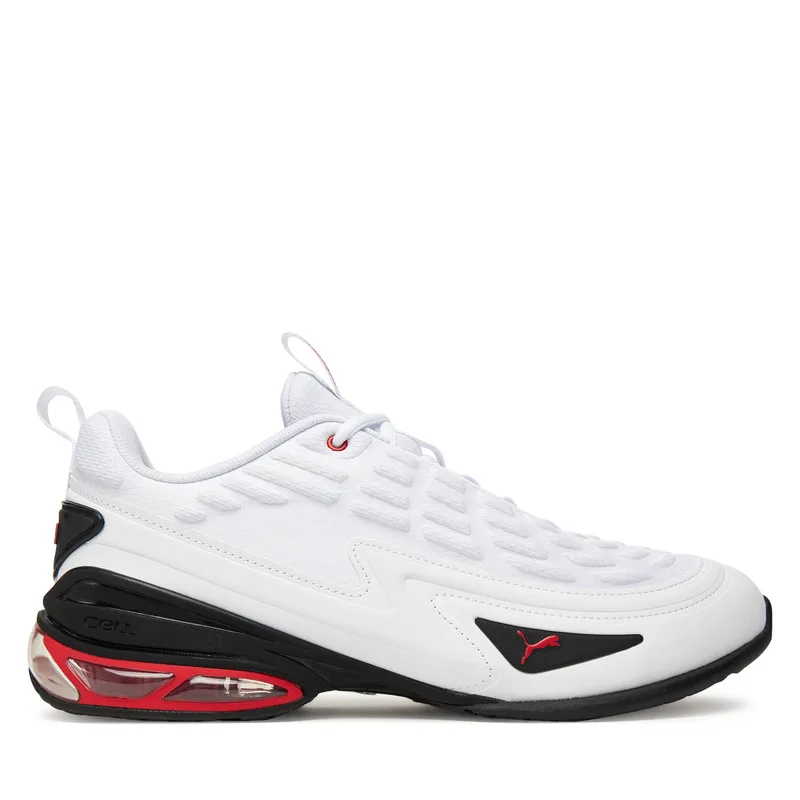 Αθλητικά Puma Meza 312044 02 Λευκό