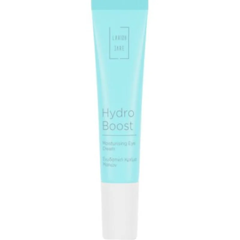 Lavish Care Hydro Boost Moisturising Eye Cream Ενυδατική Κρέμα Ματιών για Λείανση Γραμμών 15ml