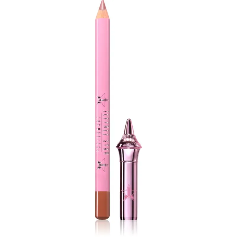 Jeffree Star Cosmetics Velour Lip Liner μολύβι περιγράμματος για τα χείλη απόχρωση Celebrity Skin 1.14 γρ