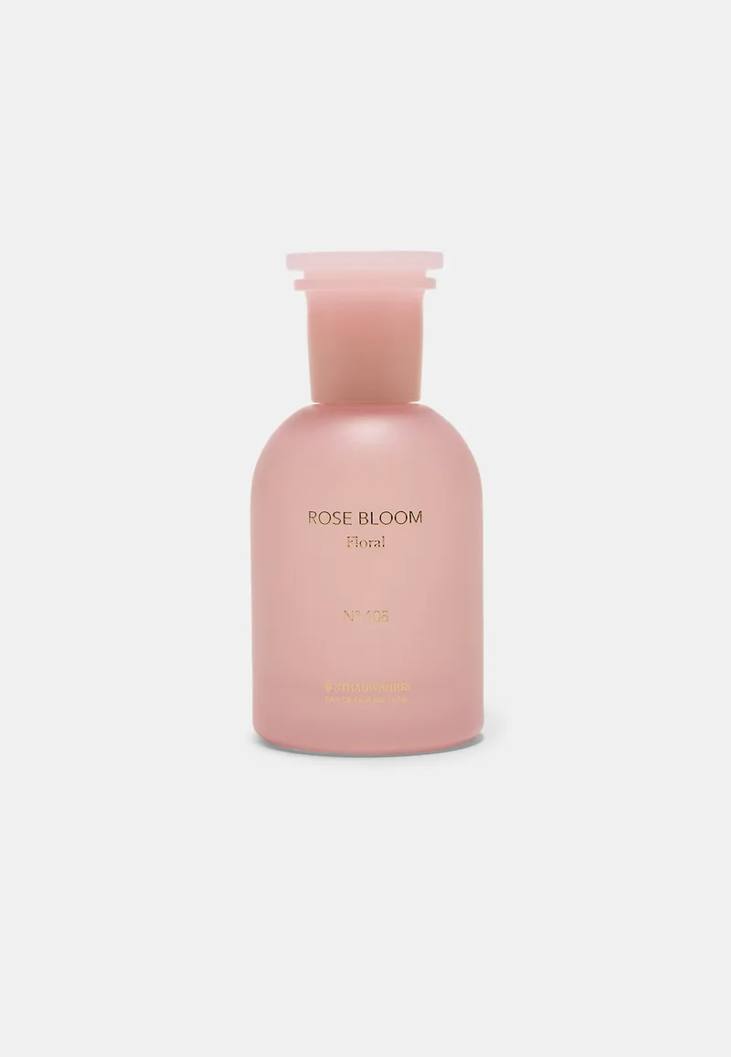 Stradivarius Rose Bloom N.108 Eau De Parfum 50 Ml Παστέλ Ροζ Os