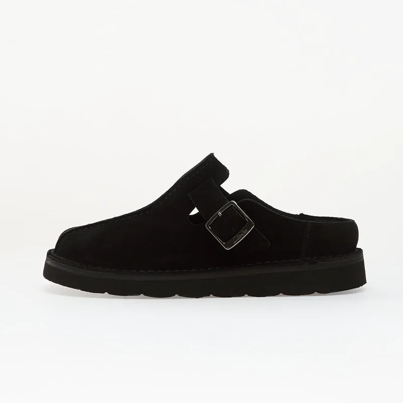 Sneakers Clarks Solsbury Mule Black Sde EUR 36