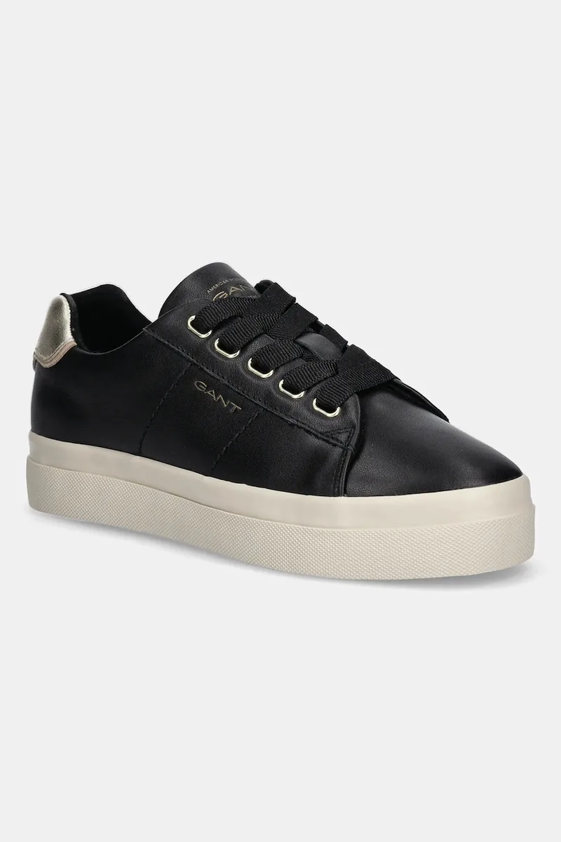 Δερμάτινα sneakers Gant Avona
