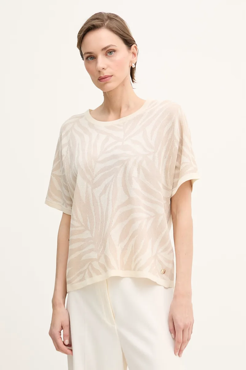 Joseph Ribkoff t-shirt γυναικείο με βισκόζη