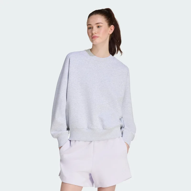 adidas sportswear W Soft Lux Loose Sweatshirt (9000280497_19219)
