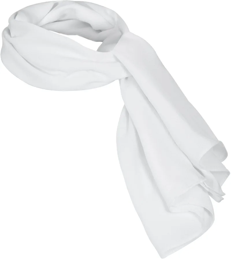 Κασκόλ CARLA Valento PNVACARBL White