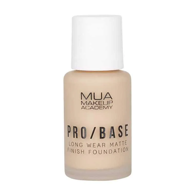 PRO/BASE Long Wear Matte Finish Foundation-#130