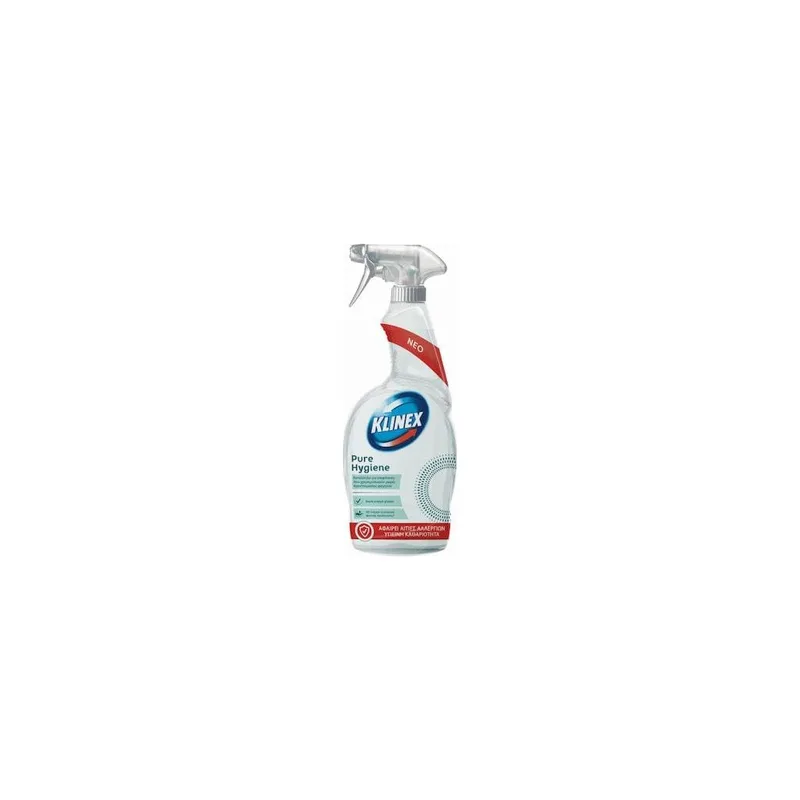 Klinex Απολυμαντικό Spray Pure Hygiene 750ml