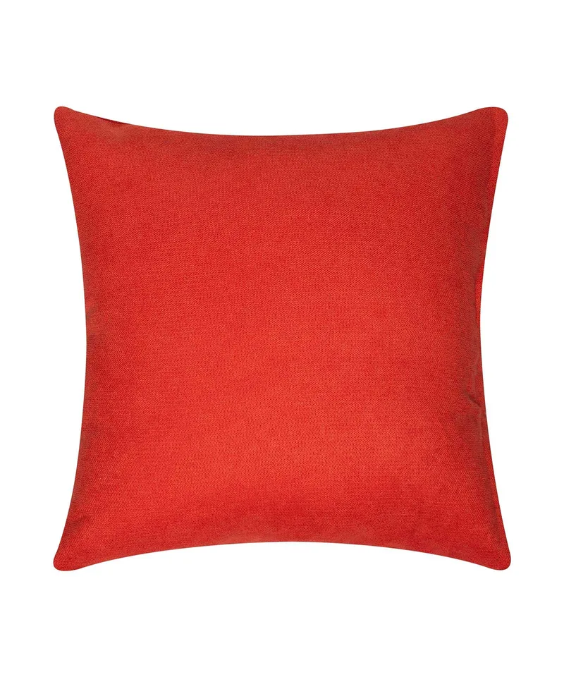 Μαξιλαροθήκη Διακόσμησης Silk Fashion Α802 Terracotta 45x45