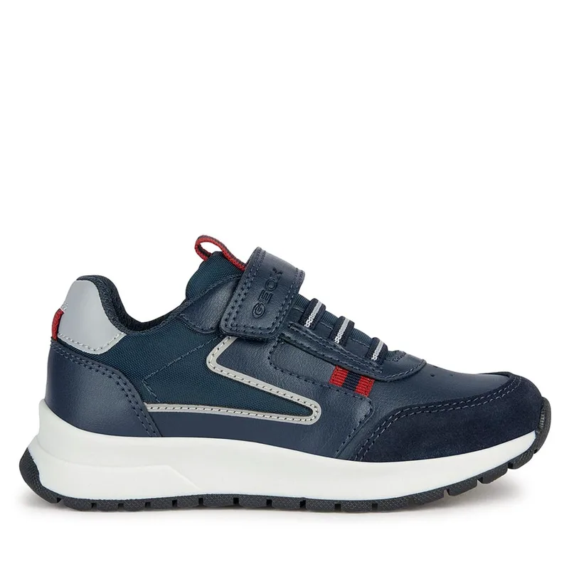 Αθλητικά Geox J Briezee Boy J36GMA 054FU C4244 M Σκούρο μπλε