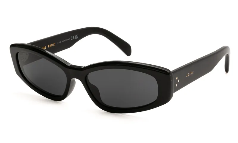 CELINE ΓΥΑΛΙΑ ΗΛΙΟΥ CELINE CL40252I 01A 5816 CL40252I Μαύρο