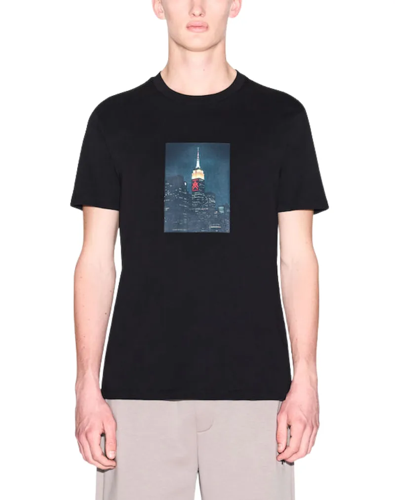 Armani Exchange - T-Shirt Ανδρικό XM002214AF10356-UC001