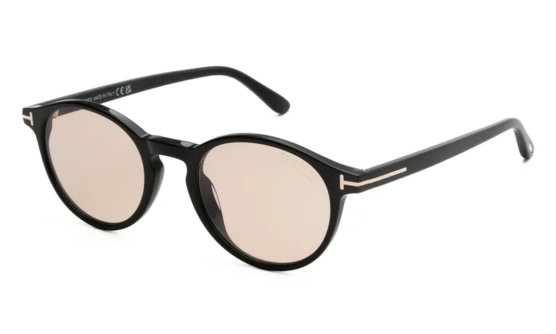 TOM FORD ΓΥΑΛΙΑ ΗΛΙΟΥ TOM FORD 1331/S 01E 5121 1331/S Μαύρο