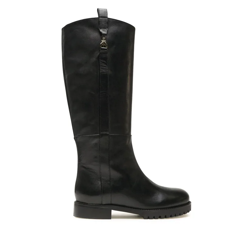 Μπότες Patrizia Pepe 8Y0052/L078-K103 Μαύρο