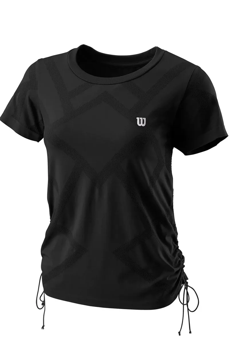 Μπλούζα Κοντομάνικη Wilson Crew II WRA808804-00 Γυναικείο