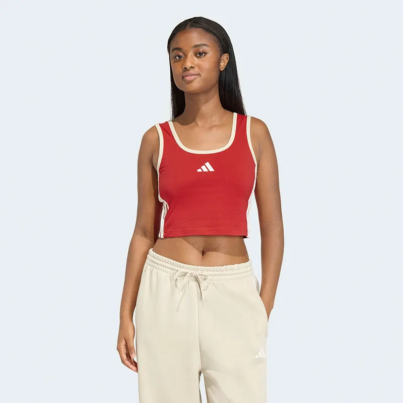 adidas sportswear Stadiutank Γυναικείο Αμάνικο T-Shirt (9000261279_92116)