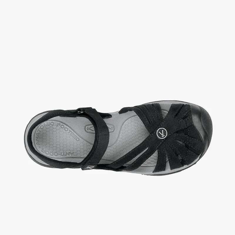 Sneakers KEEN Rose Sandal Black/ Neutral Gray EUR 39.5