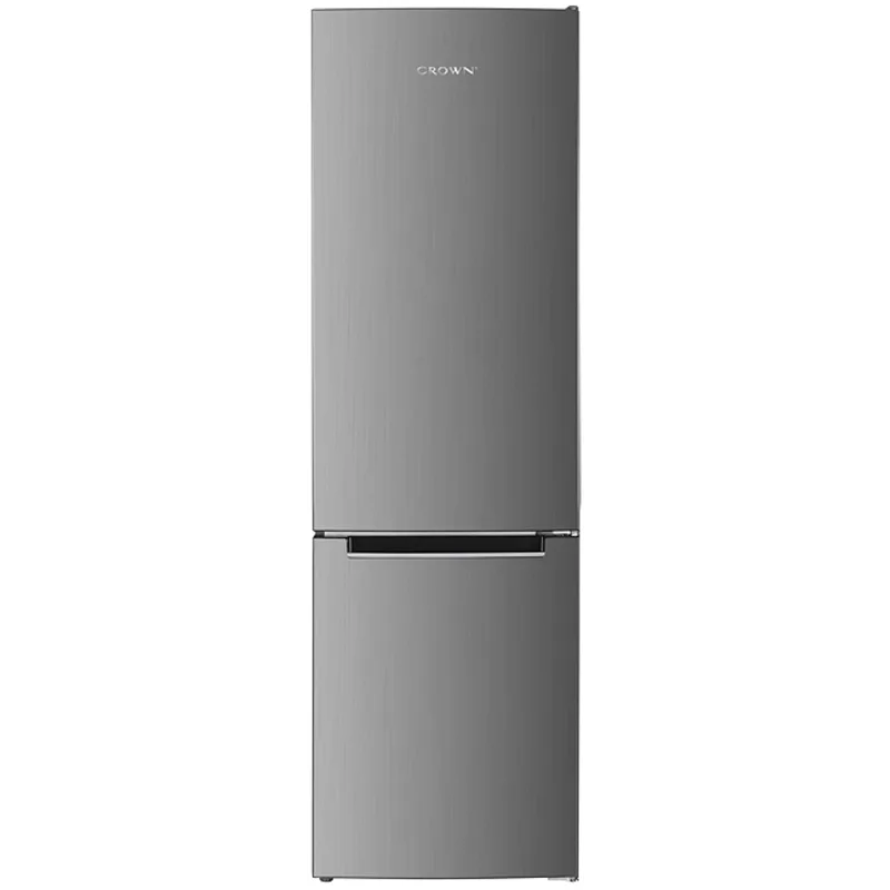 Ψυγειοκαταψύκτης 262 lt, INOX, CBR271EIX, Crown