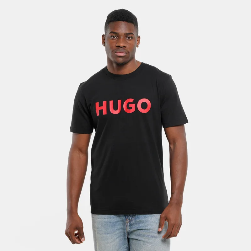 Hugo Ανδρικό T-Shirt (9000223443_1469)