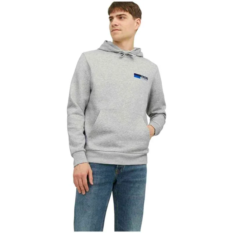 T-shirt με κουκούλα Jack & Jones 49611517493587