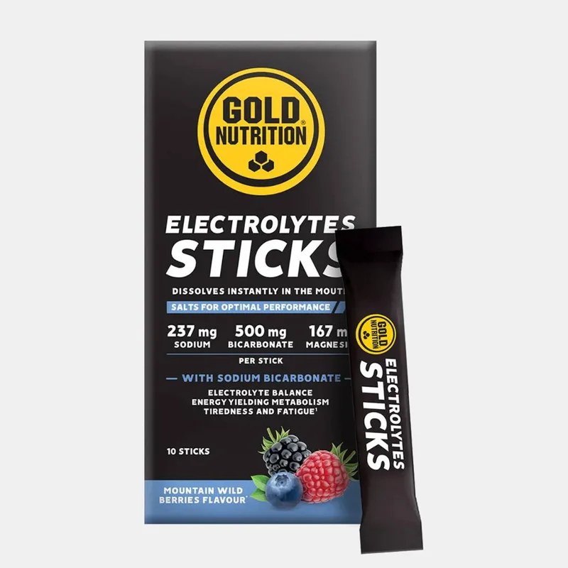 Χρυσό Nutrition Wild Berries 10 sticks Ηλεκτρολύτες (9000251127_89608)