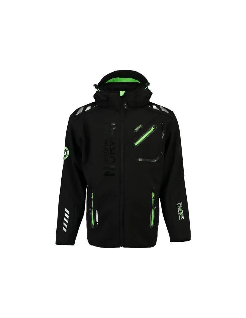 Geographical Norway Richier SamRbm New Men 007 M RBMWC1516HGNBlack jacket